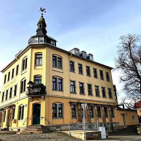 Fewo 1 Landeskrone Дрезден Екстер'єр фото